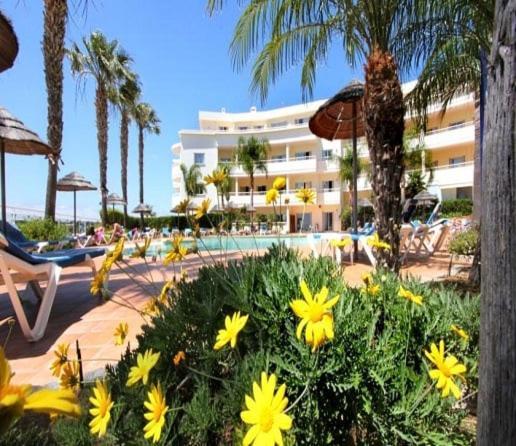 Bel Appartement Au Bord De La Mer De Porto De Mos Лагуш Экстерьер фото