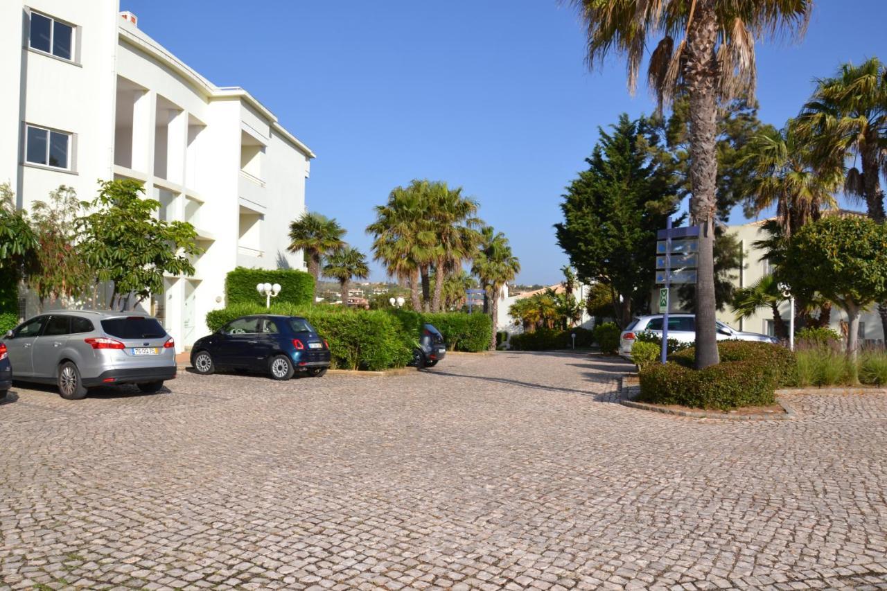 Bel Appartement Au Bord De La Mer De Porto De Mos Лагуш Экстерьер фото