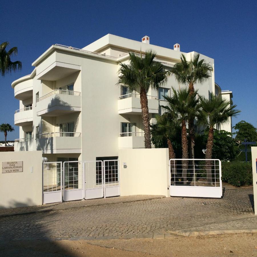 Bel Appartement Au Bord De La Mer De Porto De Mos Лагуш Экстерьер фото